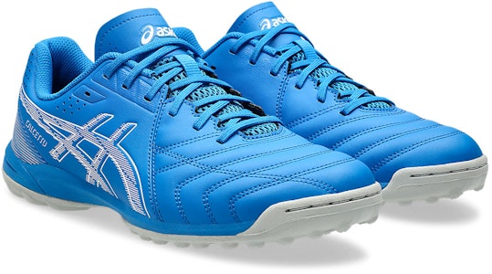 ASICS Calcetto WD 9 TF 足球鞋 人造草地 藍白配色 1113A038-400 Order ASICS Calcetto WD 9 TF 足球鞋 人造草地 藍白配色 1113A038-400