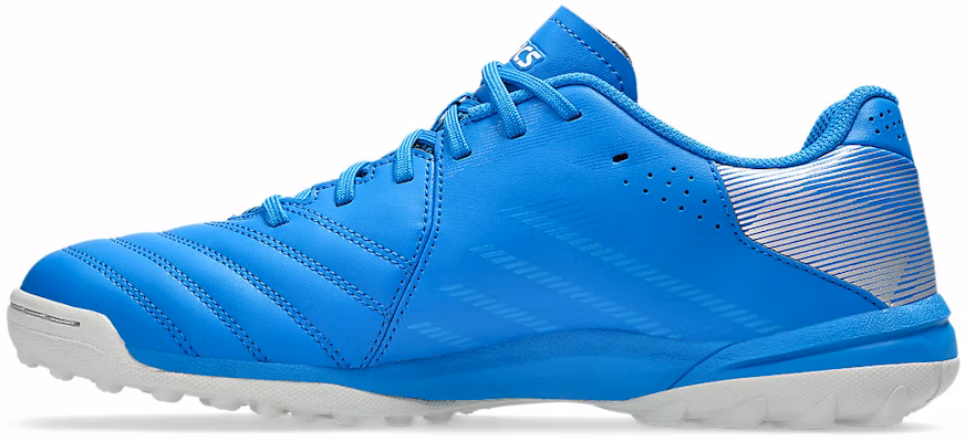 ASICS Calcetto WD 9 TF Soccer Turf Shoes Directoire Blue/White 1113A038-400 Shop ASICS Calcetto WD 9 TF Soccer Turf Shoes Directoire Blue/White 1113A038-400