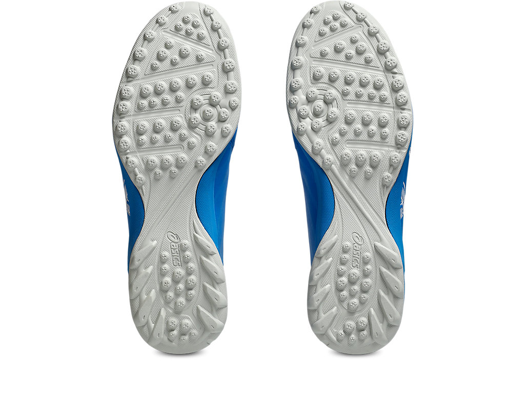 Sizing アシックス カルチェット WD 9 TF サッカーターフシューズ ブルー/ホワイト 1113A038-400