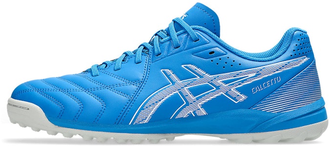 ASICS Calcetto WD 9 TF 足球鞋 人造草地 藍白配色 1113A038-400 Cheap ASICS Calcetto WD 9 TF 足球鞋 人造草地 藍白配色 1113A038-400