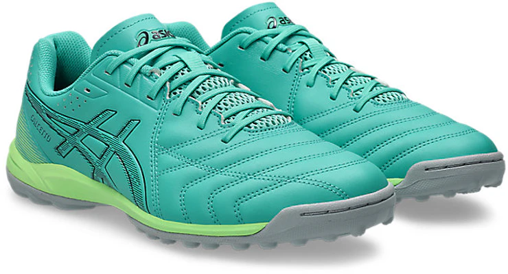 ASICS Calcetto WD 9 TF 人草足球鞋 極光綠/午夜藍 1113A038-300 Order ASICS Calcetto WD 9 TF 人草足球鞋 極光綠/午夜藍 1113A038-300