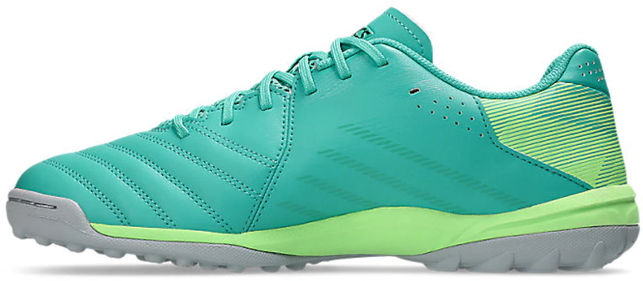 ASICS Calcetto WD 9 TF 人草足球鞋 極光綠/午夜藍 1113A038-300 Shop ASICS Calcetto WD 9 TF 人草足球鞋 極光綠/午夜藍 1113A038-300