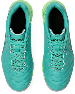 ASICS Calcetto WD 9 TF 人草足球鞋 極光綠/午夜藍 1113A038-300 Details for ASICS Calcetto WD 9 TF 人草足球鞋 極光綠/午夜藍 1113A038-300