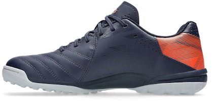 亚瑟士 Calcetto WD 9 TF 人造草地足球鞋 深蓝/哈瓦那橙 1113A038-401 Shop 亚瑟士 Calcetto WD 9 TF 人造草地足球鞋 深蓝/哈瓦那橙 1113A038-401