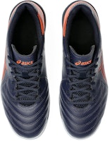 亚瑟士 Calcetto WD 9 TF 人造草地足球鞋 深蓝/哈瓦那橙 1113A038-401 Details for 亚瑟士 Calcetto WD 9 TF 人造草地足球鞋 深蓝/哈瓦那橙 1113A038-401