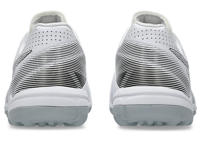 Purchase Scarpe da Calcio ASICS Calcetto WD 9 TF Turf Bianco/Grigio Metallizzato 1113A038-103
