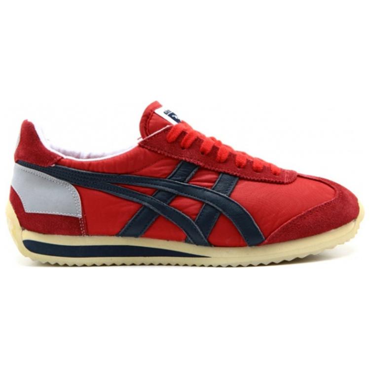 Order ASICS California 78 Vintage 'Rojo' D110N-2350