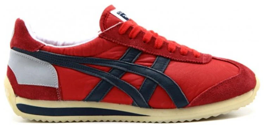 ASICS California 78 Vintage 'Rojo' D110N-2350 Order ASICS California 78 Vintage 'Rojo' D110N-2350