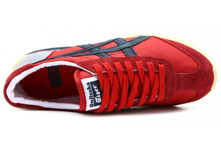 Shop ASICS California 78 Vintage 'Rojo' D110N-2350