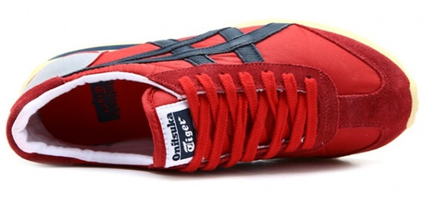 ASICS California 78 Vintage 'Rojo' D110N-2350 Shop ASICS California 78 Vintage 'Rojo' D110N-2350