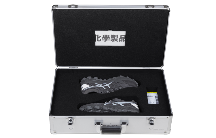 ASICS Chemist Creations x GEL-FujiTrabuco 7 'Black' 1021A257-025(S-BOX1)