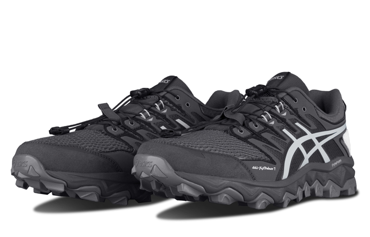 Lookbook ASICS Chemist Creations x GEL-FujiTrabuco 7 'Black' 1021A257-025(S-BOX1)
