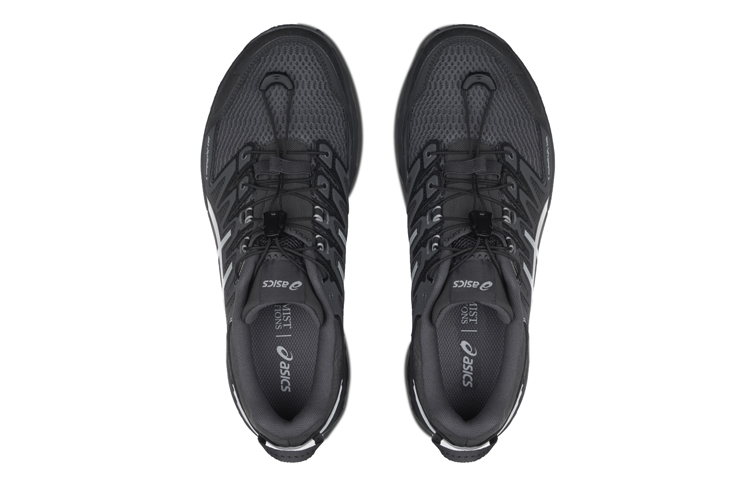 Shop ASICS Chemist Creations x GEL-FujiTrabuco 7 'Black' 1021A257-025(S-BOX1)