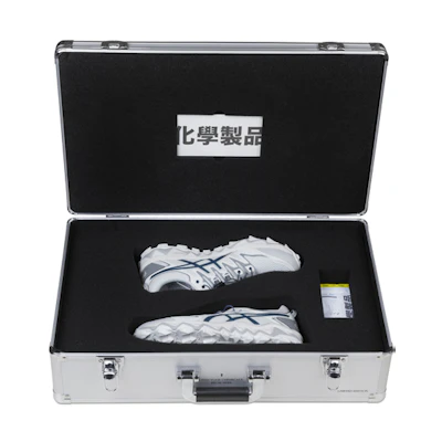ASICS Chemist Creations GEL-FujiTrabuco 7 SPS 'White Special Box'