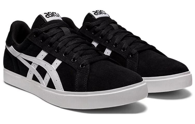 Lookbook ASICS Classic CT Low 'Negro Blanco' 1201A091-001