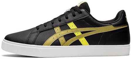 ASICS Classic CT 'Black Yellow' 1201A272-002 ASICS Classic CT 'Black Yellow' 1201A272-002