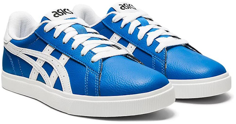 亞瑟士 (Asics) Classic CT 兒童(GS)休閒球鞋 藍白 Lookbook 亞瑟士 (Asics) Classic CT 兒童(GS)休閒球鞋 藍白