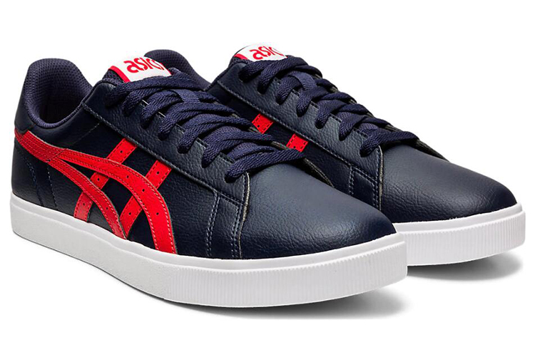 Lookbook ASICS Classic CT 'Midnight Classic Merah' 1191A165-402