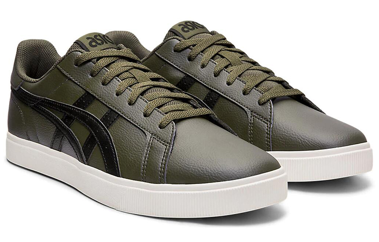 Lookbook ASICS Classic CT 'Olive Canvas' Kanvas Zaitun 1191A165-300