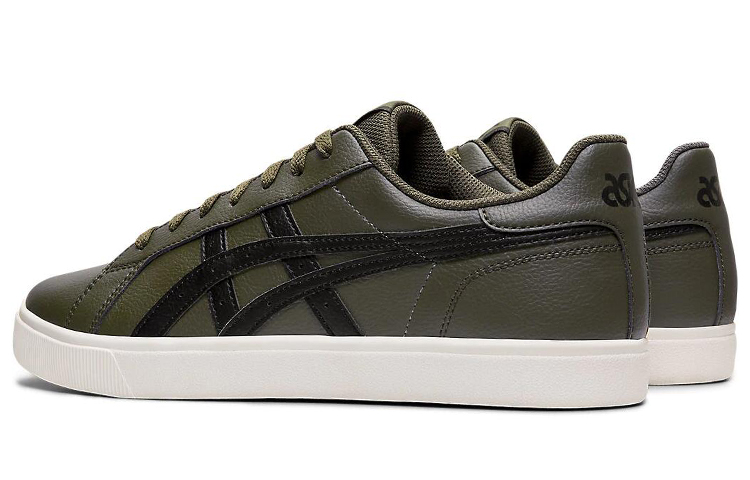 Shop ASICS Classic CT 'Olive Canvas' Kanvas Zaitun 1191A165-300