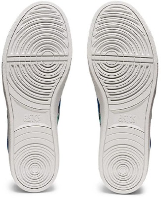 ASICS Classic Ct Kasut Kasual Skateboard Unisex Putih Biru 1201A272-102 Details for ASICS Classic Ct Kasut Kasual Skateboard Unisex Putih Biru 1201A272-102