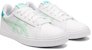 (JR) ASICS Classic CT Kasut Sukan Putih/Hijau 1194A064-100