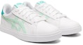 Lookbook (JR) ASICS Classic CT Kasut Sukan Putih/Hijau 1194A064-100