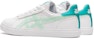 (JR) ASICS Classic CT Kasut Sukan Putih/Hijau 1194A064-100