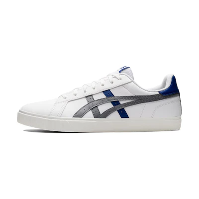 ASICS Unisex Classic Ct Sneakers White/Grey