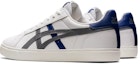 Shop Sneakers ASICS Unisex Classic Ct Putih/Kelabu 1201A272-100