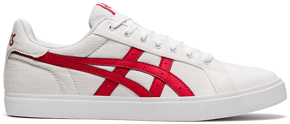 Asics 經典 CT 白紅 休閒板鞋 Order Asics 經典 CT 白紅 休閒板鞋