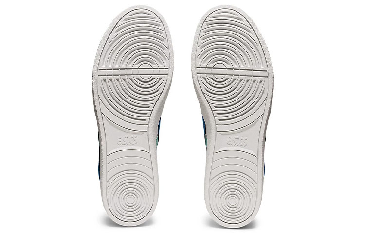 Details for ASICS Classic Ct Casual Skateboardschoenen Unisex Wit Blauw 1201A272-102