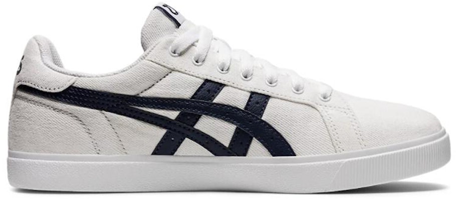 Asics Classic CT 耐磨防滑 低筒休閒板鞋 米白藍 Order Asics Classic CT 耐磨防滑 低筒休閒板鞋 米白藍