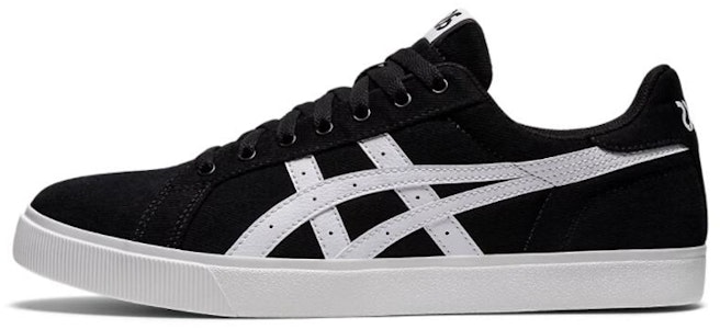 Asics Classic CT 耐磨防滑 低筒休閒板鞋 黑白 Buy Asics Classic CT 耐磨防滑 低筒休閒板鞋 黑白