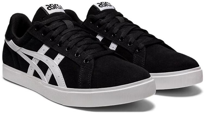 Asics Classic CT 耐磨防滑 低筒休閒板鞋 黑白 Lookbook Asics Classic CT 耐磨防滑 低筒休閒板鞋 黑白