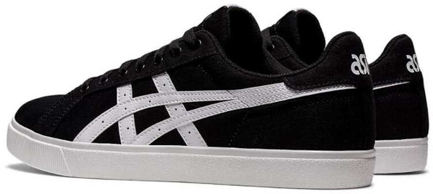 Asics Classic CT 耐磨防滑 低筒休閒板鞋 黑白 Shop Asics Classic CT 耐磨防滑 低筒休閒板鞋 黑白