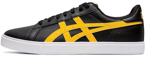 ASICS Classic CT Low 'Black Yellow' 1191A165-002 ASICS Classic CT Low 'Black Yellow' 1191A165-002