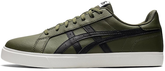 Asics Classic Ct 耐磨防滑 低筒休閒板鞋 軍綠 Buy Asics Classic Ct 耐磨防滑 低筒休閒板鞋 軍綠