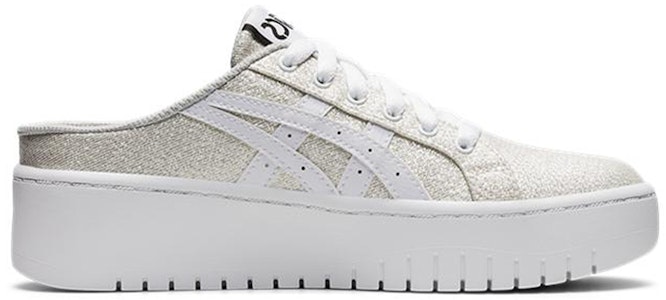 Asics 經典 CT PF 洞樂 運動休閒鞋 白金色 Order Asics 經典 CT PF 洞樂 運動休閒鞋 白金色