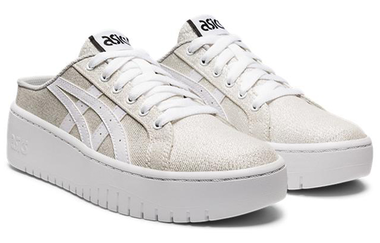 Lookbook ASICS Classic CT PF 'Putih Emas' 1202A258-020