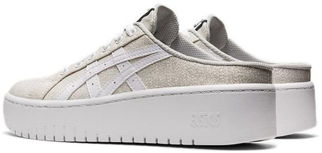 Asics 經典 CT PF 洞樂 運動休閒鞋 白金色 Shop Asics 經典 CT PF 洞樂 運動休閒鞋 白金色