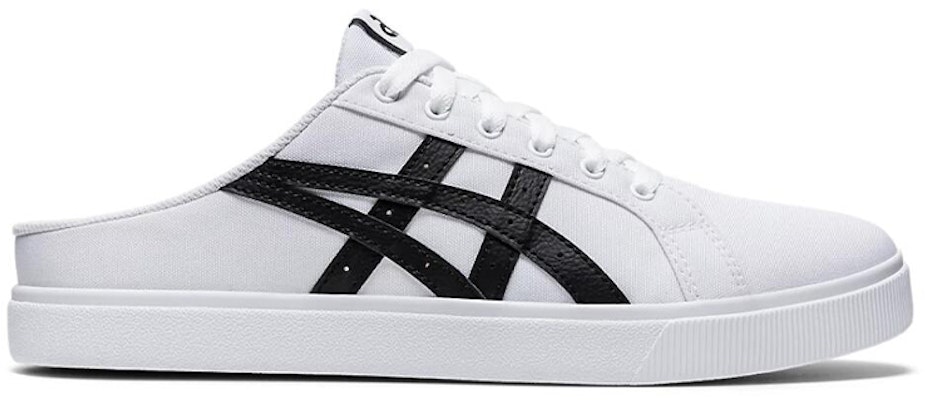 Asics Classic Ct Sabot 休閒 低筒 帆布鞋 男女款 白黑 Order Asics Classic Ct Sabot 休閒 低筒 帆布鞋 男女款 白黑