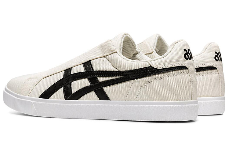 Shop ASICS Classic CT Slip-On Scarpe Sneakers ''Bianco Nero'' 1191A274-101