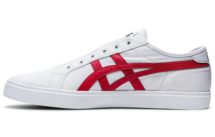ASICS Classic CT Slip-ON SneakersShoes 'White Red' 1193A174-102