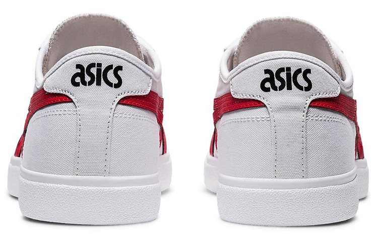 Purchase ASICS Classic CT Slip-ON Sneakers Scarpe ''Bianco Rosso'' 1193A174-102