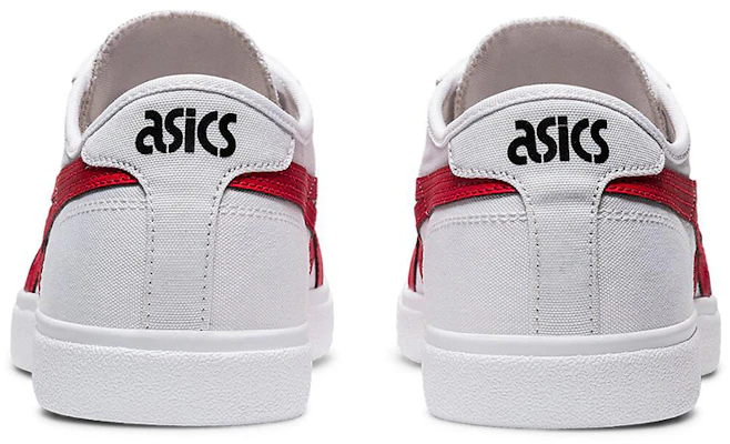 ASICS Classic CT Slip-ON Sneakers Scarpe ''Bianco Rosso'' 1193A174-102 Purchase ASICS Classic CT Slip-ON Sneakers Scarpe ''Bianco Rosso'' 1193A174-102