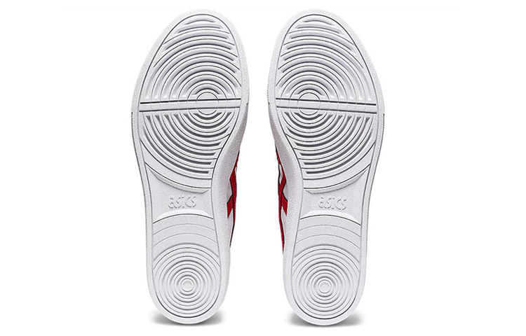 Details for ASICS Classic CT Slip-ON Sneakers Scarpe ''Bianco Rosso'' 1193A174-102