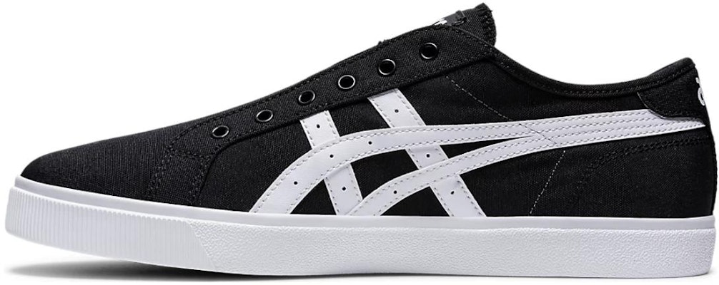 ASICS Classic CT Slip On 'Black White' 1193A174-001 Buy ASICS Classic CT Slip On 'Black White' 1193A174-001