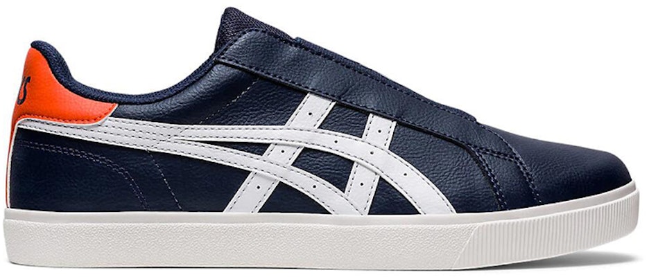 Asics經典CT滑入式藍色休閒板鞋 Order Asics經典CT滑入式藍色休閒板鞋