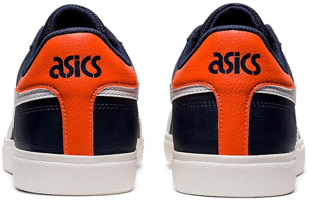 Asics經典CT滑入式藍色休閒板鞋 Shop Asics經典CT滑入式藍色休閒板鞋
